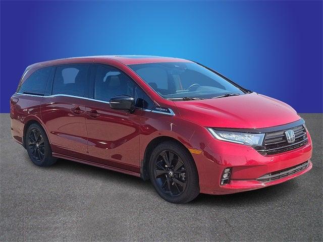 2024 Honda Odyssey Sport 2024 Honda Odyssey Sport