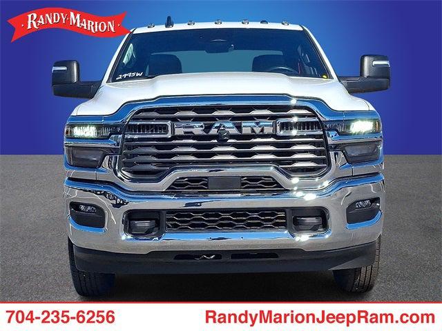 2025 RAM 3500 Chassis Tradesman/Big Horn