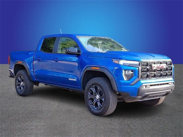 2024 GMC Canyon 2WD Elevation 2024 GMC Canyon 2WD Elevation