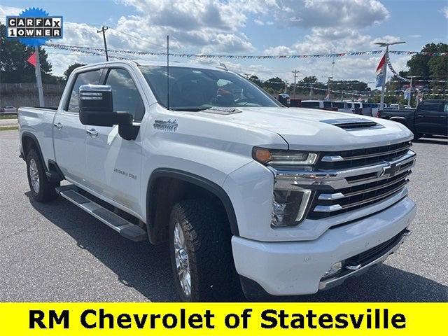 2022 Chevrolet Silverado 2500HD 4WD Crew Cab Standard Bed High Country