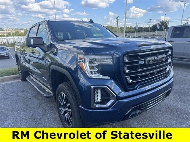 2020 GMC Sierra 1500 4WD Crew Cab Standard Box AT4