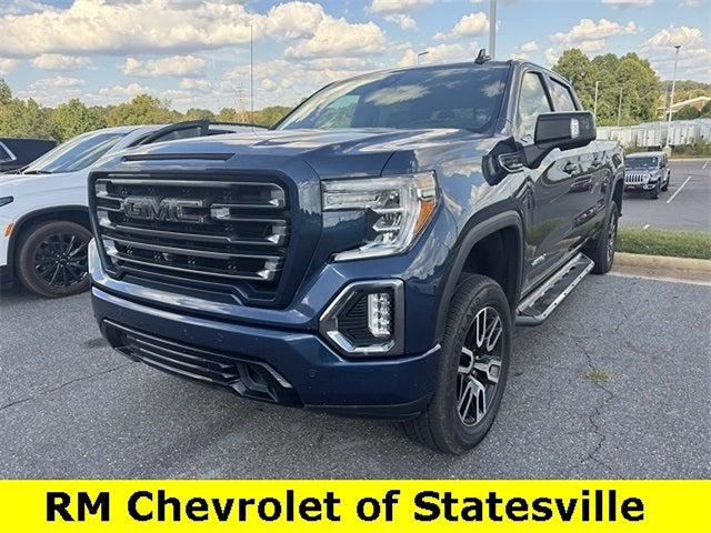 2020 GMC Sierra 1500 4WD Crew Cab Standard Box AT4