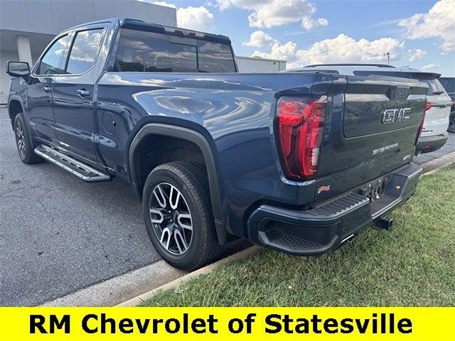 2020 GMC Sierra 1500 4WD Crew Cab Standard Box AT4