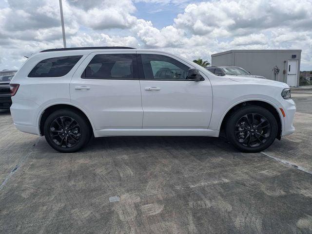 2026 Dodge Durango DURANGO GT RWD