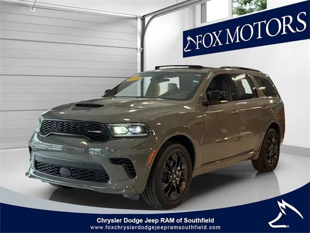 2026 Dodge Durango GT Plus