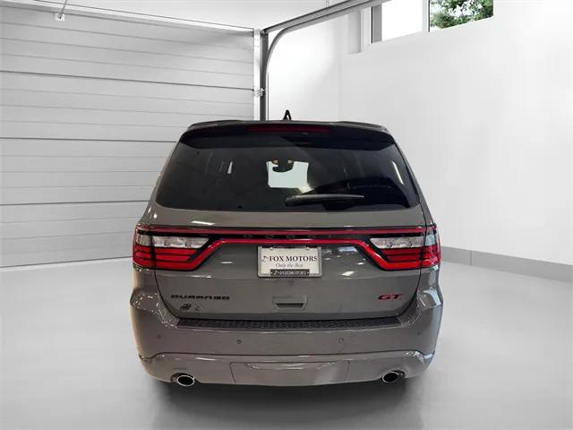 2026 Dodge Durango GT Plus