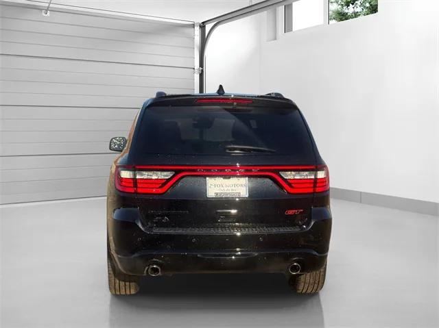 2026 Dodge Durango GT Plus 2026 Dodge Durango GT Plus