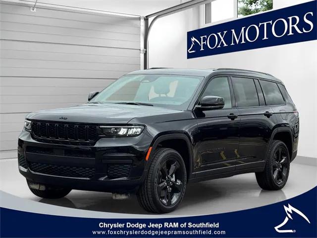 2025 Jeep Grand Cherokee L Altitude X 4x4