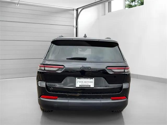 2025 Jeep Grand Cherokee L Altitude X 4x4