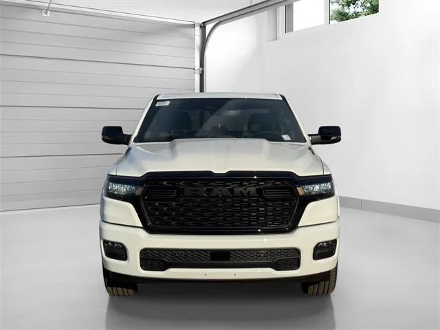 2025 RAM 1500 Big Horn Crew Cab 4x4 57 Box