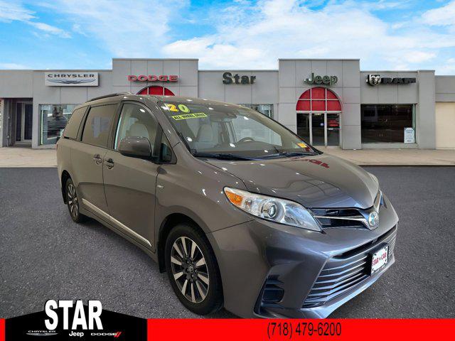 2020 Toyota Sienna LE