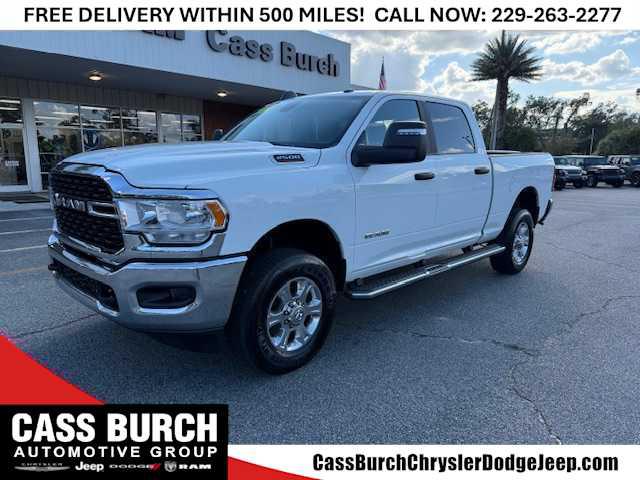 2024 RAM 2500 Big Horn Crew Cab 4x4 64 Box