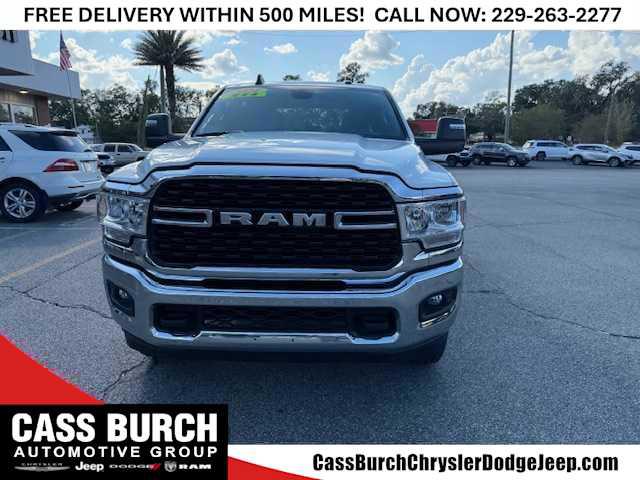 2024 RAM 2500 Big Horn Crew Cab 4x4 64 Box