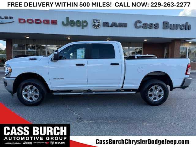 2024 RAM 2500 Big Horn Crew Cab 4x4 64 Box