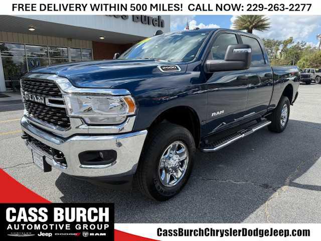 2024 RAM 2500 Big Horn Crew Cab 4x4 64 Box