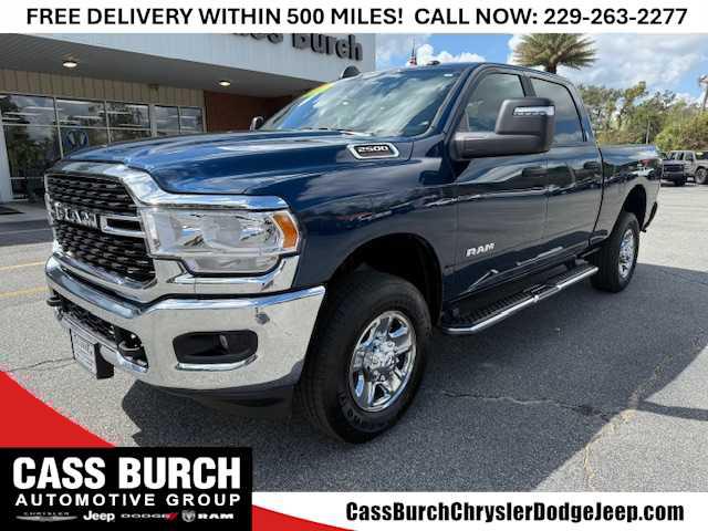 2024 RAM 2500 Big Horn Crew Cab 4x4 64 Box