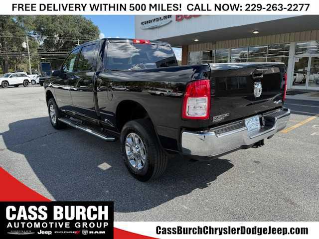2024 RAM 2500 Big Horn Crew Cab 4x4 64 Box