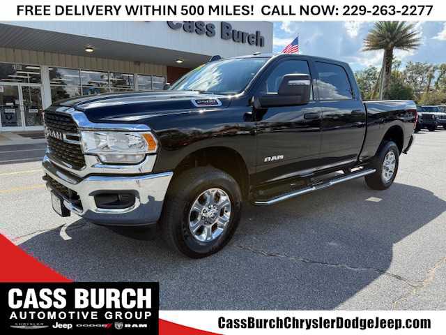2024 RAM 2500 Big Horn Crew Cab 4x4 64 Box
