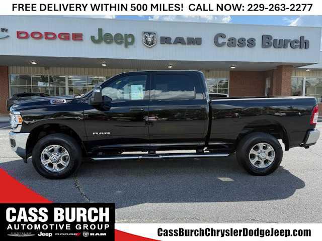 2024 RAM 2500 Big Horn Crew Cab 4x4 64 Box
