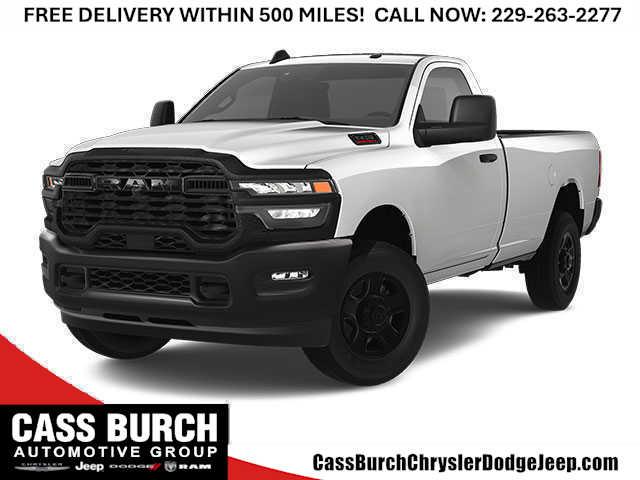 2025 RAM 3500 Tradesman Regular Cab 4x2 8 Box 2025 RAM 3500 Tradesman Regular Cab 4x2 8 Box