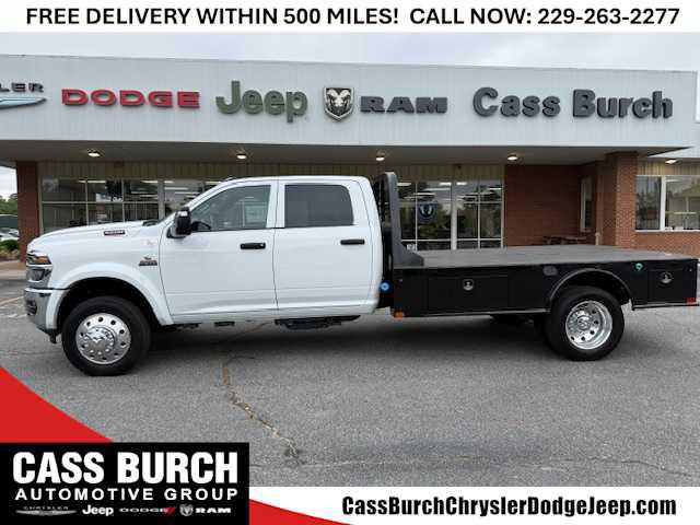 2025 Ram 5500 Tradesman/Big Horn for sale in Quitman, GA