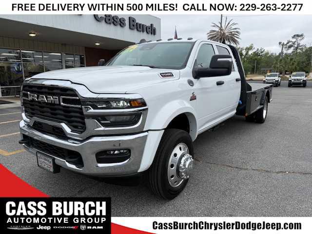 2025 Ram 5500 Tradesman/Big Horn
