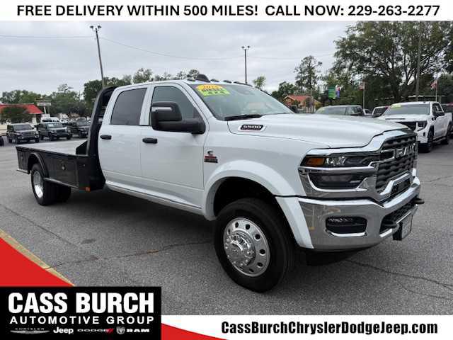 2025 Ram 5500 Tradesman/Big Horn