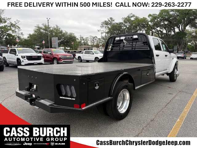 2025 Ram 5500 Tradesman/Big Horn