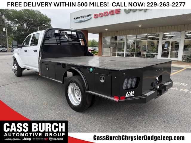 2025 Ram 5500 Tradesman/Big Horn