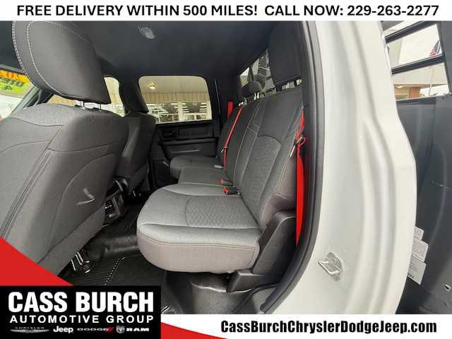 2025 Ram 5500 Tradesman/Big Horn