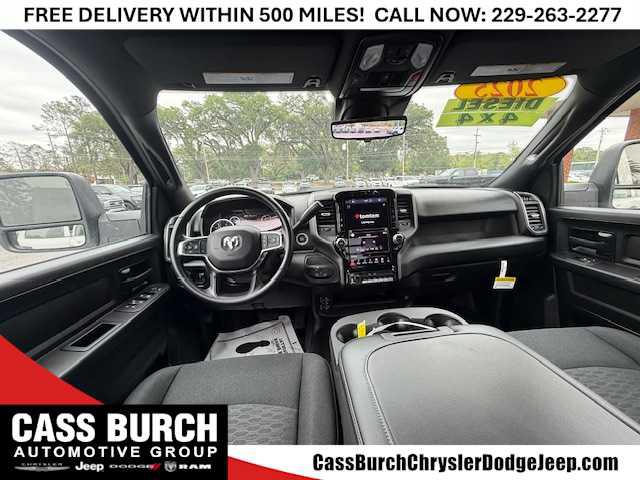 2025 Ram 5500 Tradesman/Big Horn