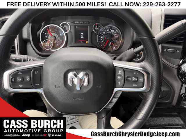 2025 Ram 5500 Tradesman/Big Horn