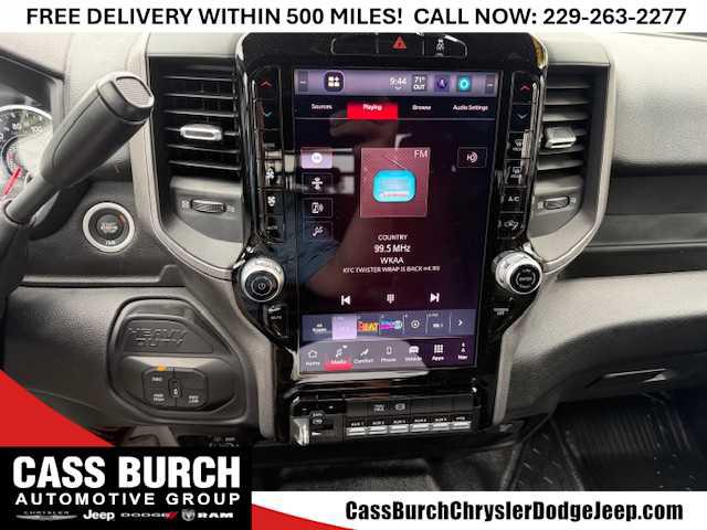 2025 Ram 5500 Tradesman/Big Horn