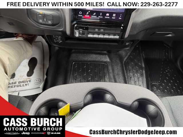 2025 Ram 5500 Tradesman/Big Horn