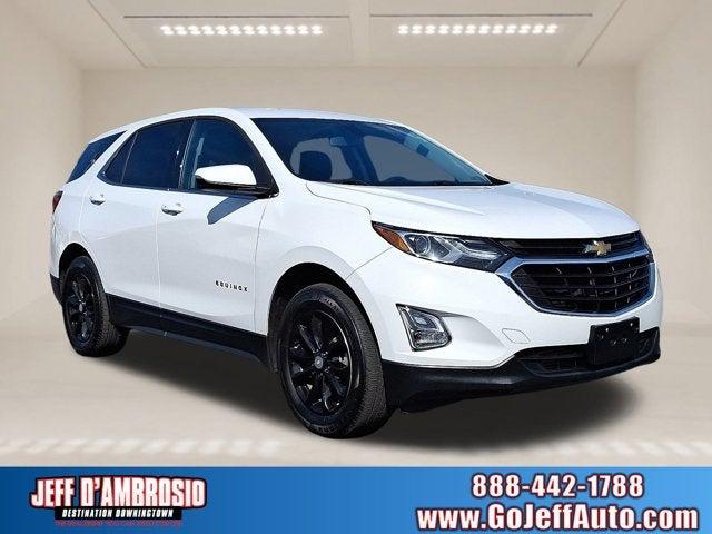 2018 Chevrolet Equinox LT 2018 Chevrolet Equinox LT