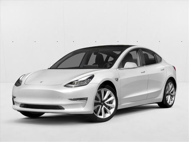 2020 Tesla Model 3 Performance Dual Motor All-Wheel Drive