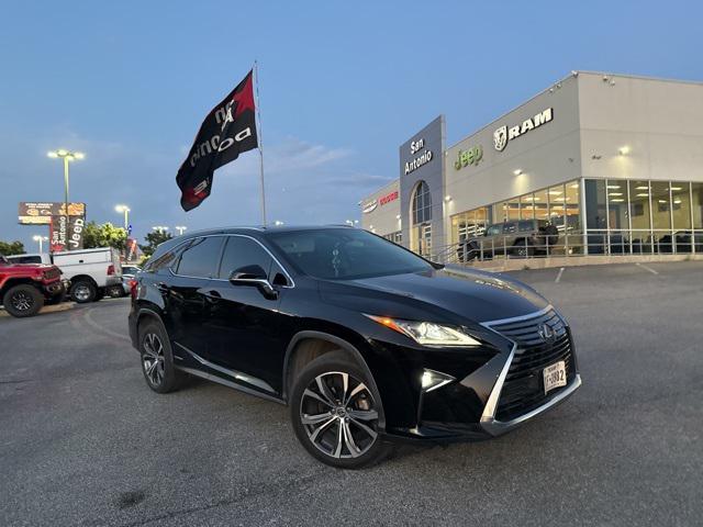 2019 Lexus RX 450hL Premium