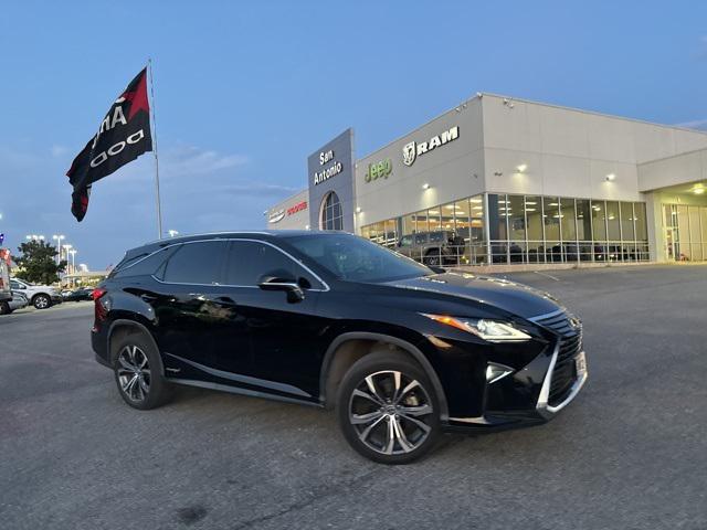 2019 Lexus RX 450hL Premium