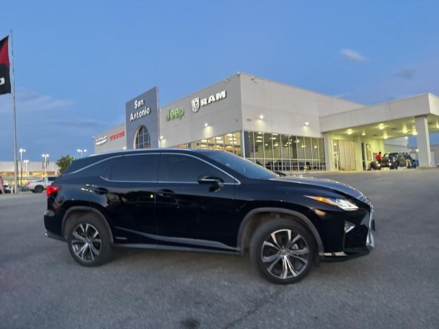 2019 Lexus RX 450hL Premium