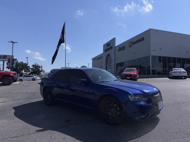 2019 Chrysler 300 300S