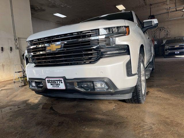 2019 Chevrolet Silverado 1500 High Country 2019 Chevrolet Silverado 1500 High Country
