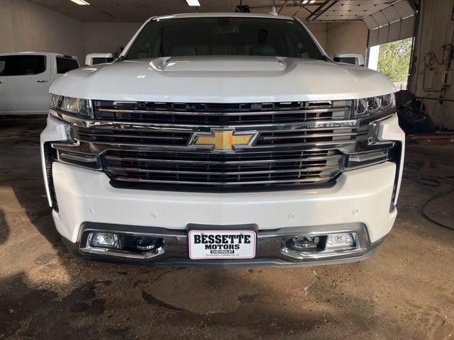 2019 Chevrolet Silverado 1500 High Country 2019 Chevrolet Silverado 1500 High Country