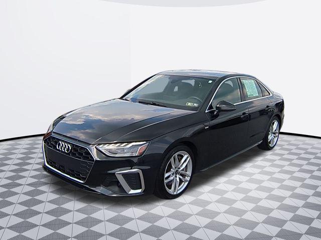 2023 Audi A4 Premium Plus 45 TFSI S line quattro S tronic