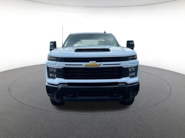 2024 Chevrolet Silverado 2500HD 4WD Crew Cab Standard Bed Custom 2024 Chevrolet Silverado 2500HD 4WD Crew Cab Standard Bed Custom