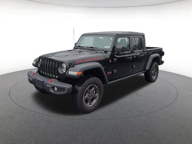2022 Jeep Gladiator Rubicon 4x4