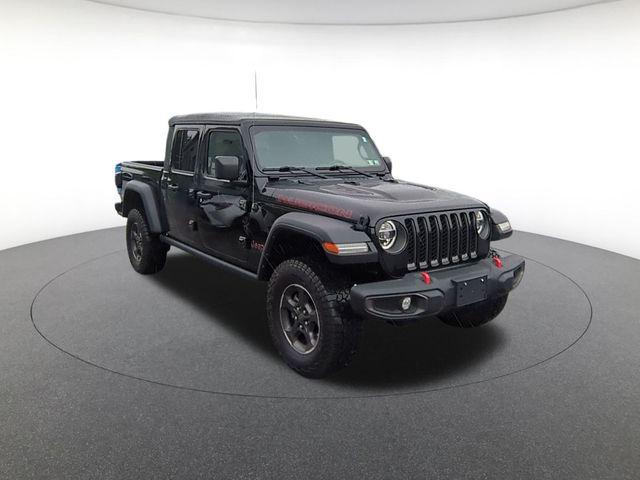 2022 Jeep Gladiator Rubicon 4x4