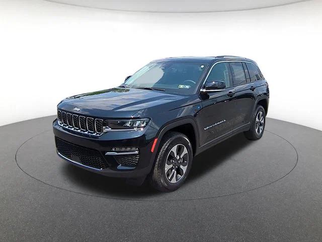 2024 Jeep Grand Cherokee 4xe 4xe