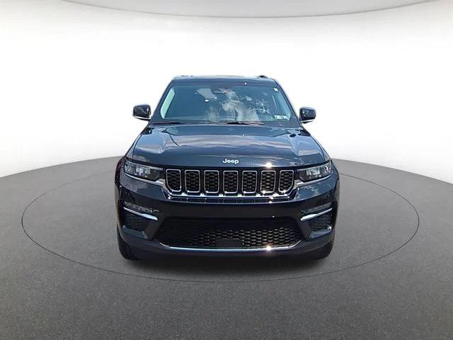 2024 Jeep Grand Cherokee 4xe 4xe