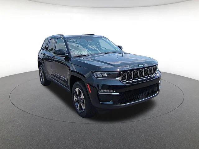 2024 Jeep Grand Cherokee 4xe 4xe