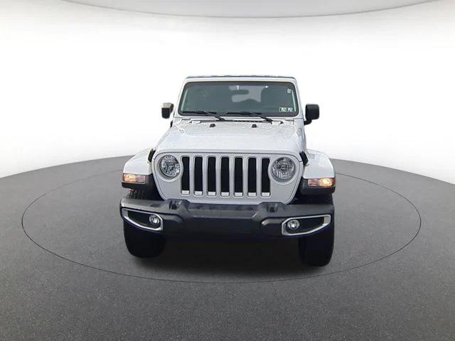 2021 Jeep Wrangler Unlimited Sahara 4x4 2021 Jeep Wrangler Unlimited Sahara 4x4